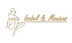 Logo Isabel & Meninas